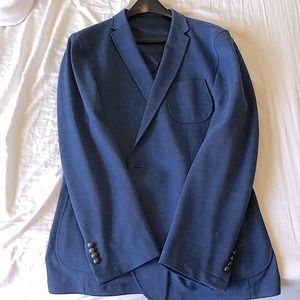 Blue Sport Coat
